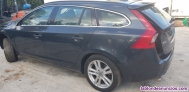 Fotos del anuncio: Despiece completo de volvo v60 ,d2 ,1.6 con motor D4162T