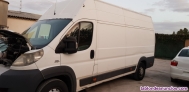 Fotos del anuncio: Despiece completo de fiat ducato maxi 3.0 jtd ,160cv