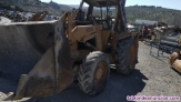 Desguace de case 580 g 4x4