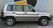 Fotos del anuncio: Despiece completo MITSUBISHI MONTERO PININ 2.0 GDI 129 CV ,