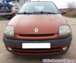 Fotos del anuncio: Despiece completo RENAULT CLIO II F I 1.4 75 CV,