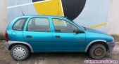 Fotos del anuncio: Despiece completo OPEL CORSA SWING 1.2 45 CV, 