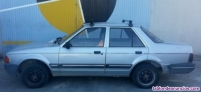 Fotos del anuncio: Despiece completo Ford orion 1.6 d 54 cv, 