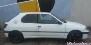 Fotos del anuncio: Despiece completo PEUGEOT 306 1.6 88 CV,