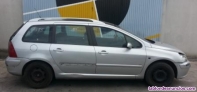 Fotos del anuncio: Despiece completo Peugeot 307 BREA S2 1.6 HDI 109 CV. 