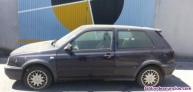 Despiece completo Volkswagen GOLF III 1.6 101 CV. 