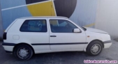 Fotos del anuncio: Despiece completo Volkswagen golf iii 1h1 1.8 75 cv.