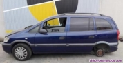 Fotos del anuncio: Despiece completo Opel zafira a 2.0 dti 101 cv.