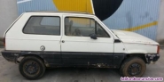 Fotos del anuncio: Despiece completo Seat Marbella 0.9 39 cv. 