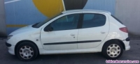 Despiece completo PEUGEOT 206 BERLINA X-Line  1.4 HDI 68 CV,  