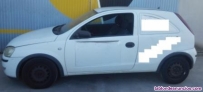 Despiece completo OPEL - CORSA C 1. 3 16V CDTI 69 CV, 