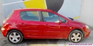 Despiece completo PEUGEOT - 307 S1 2. 0 HDI 107 CV, 