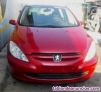Fotos del anuncio: Despiece completo PEUGEOT - 307 S1 2. 0 HDI 107 CV, 