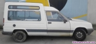 Despiece completo RENAULT - EXPRESS 1. 4 58 CV, 