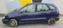 Despiece completo RENAULT - MEGANE SCENIC 1. 6 90 CV, 