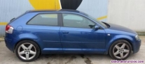 Despiece completo AUDI - A3 8P 2. 0 TDI 140 CV, 