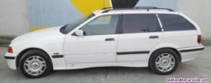 Despiece completo BMW - SERIE 3 325 TD 2. 5TD 143 CV, 