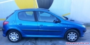 Despiece completo PEUGEOT - 206 1. 4 75 CV, 