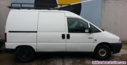 Despiece completo CITROEN - JUMPY 1. 9 TD 90 CV, 