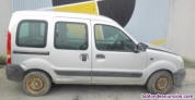 Despiece completo RENAULT - KANGO 1. 5 DCI 82 CV, 