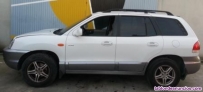 Despiece completo HYUNDAI - SANTA FE SM 2. 0 CRDI 125CV, 