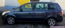 Despiece completo OPEL - ZAFIRA B 1. 9 CDTI 120 CV,