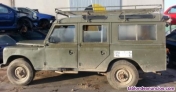 Fotos del anuncio: Despiece completo LAND-ROVER - SANTANA 2. 3 62 CV, 