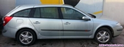 Despiece completo RENAULT - LAGUNA II 1. 9 DCI 107 CV, 