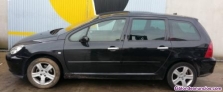 Fotos del anuncio: Despiece completo PEUGEOT - 307 BREAK 2. 0HDI 107 CV, 
