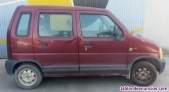 Despiece completo SUZUKI - WAGON R+SR 1. 0 16V 65 CV, 