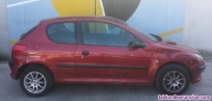 Despiece completo PEUGEOT - 206 1. 4 75 CV, 