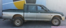 Despiece completo MITSUBISHI - L 200 2. 5 D 75 CV, 