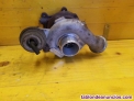 TURBOCOMPRESOR OPEL ZAFIRA A Elegance  