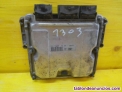 Fotos del anuncio: Centralita motor uce  peugeot 206 berlina xr  