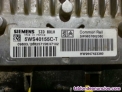 CENTRALITA MOTOR UCE  PEUGEOT PARTNER (S2) Combi Plus 