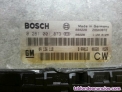 CENTRALITA MOTOR UCE  OPEL VECTRA B BERLINA Bsico