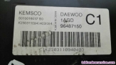 Fotos del anuncio: Centralita motor uce  daewoo tacuma sx  