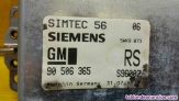 REf id: 365418 CENTRALITA MOTOR UCE  OPEL VECTRA B BERLINA Bsico 