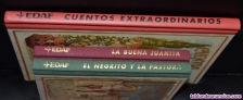Fotos del anuncio: Tres libros de cuentos de Calleja