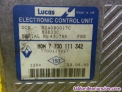 CENTRALITA MOTOR UCE  RENAULT MEGANE I SCENIC (JA0) 1.9 D Alize  