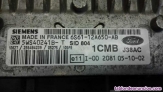 Fotos del anuncio: CENTRALITA MOTOR UCE  FORD FIESTA (CBK) Ambiente 