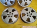 Fotos del anuncio: JUEGO DE LLANTAS ALUMINIO OPEL VECTRA B BERLINA Bsico 
