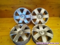 Fotos del anuncio: JUEGO DE LLANTAS ALUMINIO  CITROEN C4 BERLINA VTR Plus  
