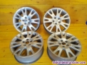 Fotos del anuncio: JUEGO DE LLANTAS ALUMINIO  RENAULT LAGUNA II GRANDTOUR (KG0) Dynamique 