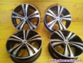Fotos del anuncio: Juego de llantas aluminio  citroen xsara berlina 1.9 td sx 