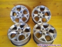 Fotos del anuncio: JUEGO DE LLANTAS ALUMINIO  OPEL ZAFIRA B Cosmo 