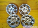 Fotos del anuncio: JUEGO DE LLANTAS ALUMINIO  MG ROVER SERIE 400 (RT) 420 SDi 