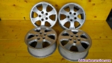 Fotos del anuncio: JUEGO DE LLANTAS ALUMINIO  OPEL VECTRA B BERLINA Elegance 