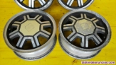 Fotos del anuncio: Juego de llantas aluminio  seat malaga glx 