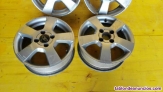 Fotos del anuncio: JUEGO DE LLANTAS ALUMINIO  DAEWOO NUBIRA BERLINA CDX (1999->) 